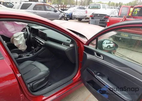 2022 Kia K5 Gt-Line из США, поврежденный, VIN 5XXG64J20NG100349